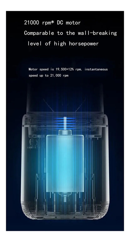LICUADORA PORTATIL 400ML
