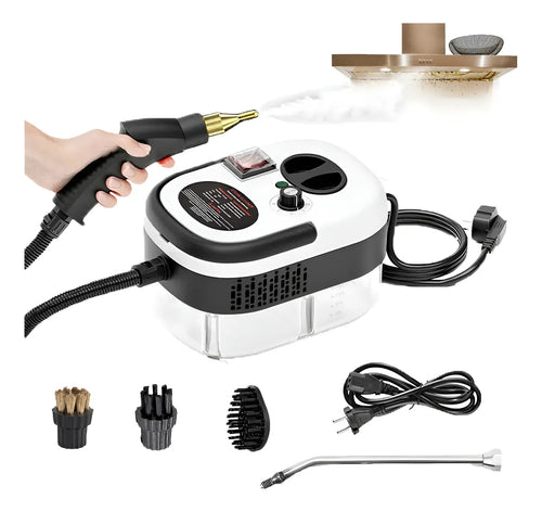 Maquina A Vapor 2500w de Limpieza