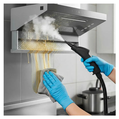 Maquina A Vapor 2500w de Limpieza